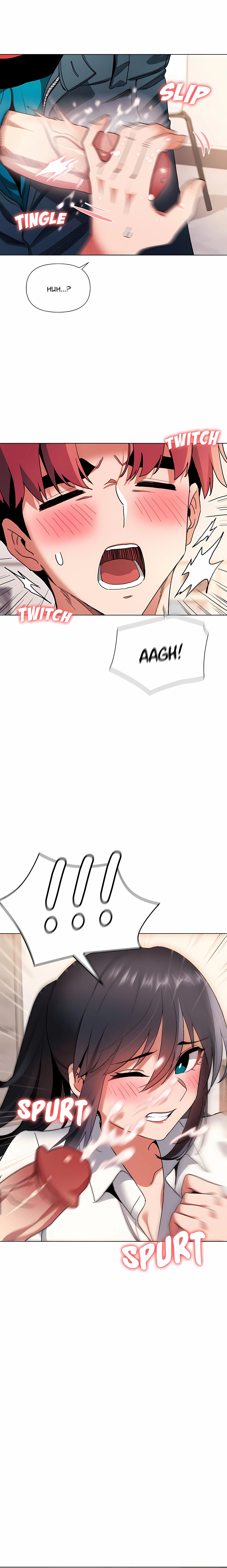 An Outsider’s Way In Chapter 6 (Uncensored), page 26