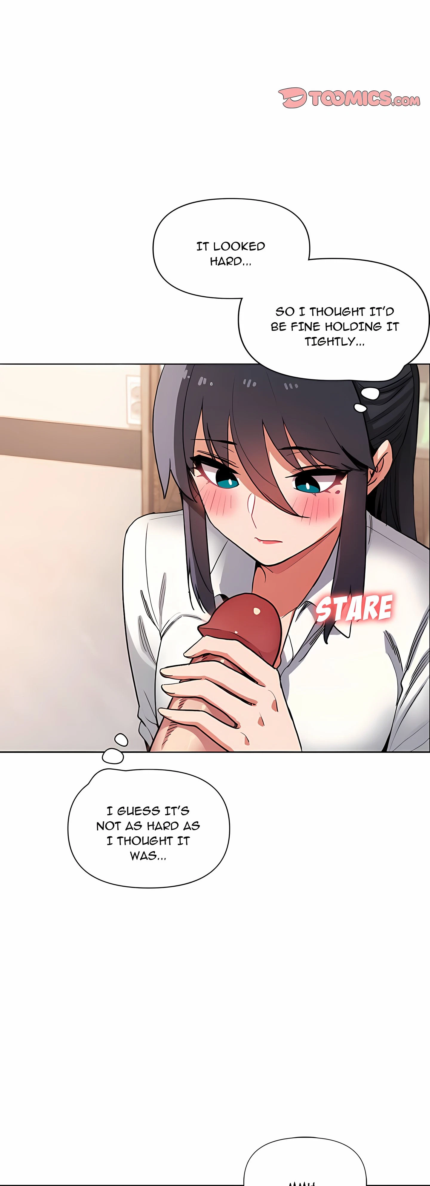 An Outsider’s Way In Chapter 6 (Uncensored), page 5