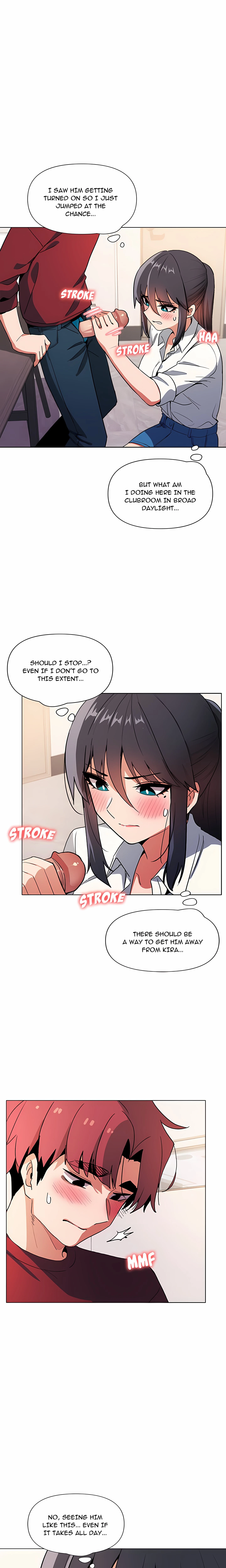 An Outsider’s Way In Chapter 6 (Uncensored), page 7