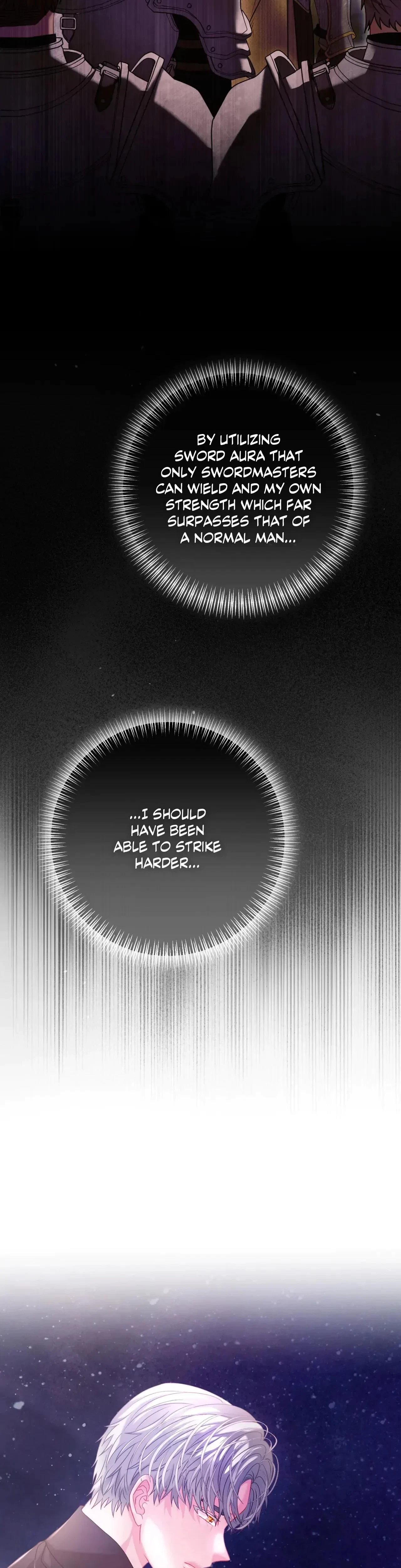 Wolf Under Sheep's Clothing Chapter 21, page 21