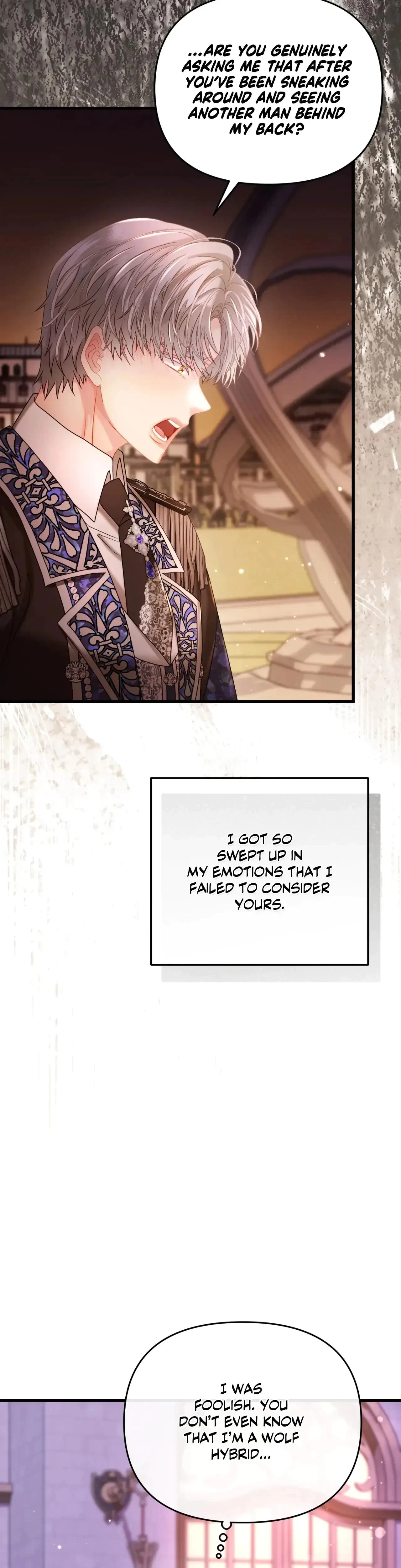 Wolf Under Sheep's Clothing Chapter 21, page 24