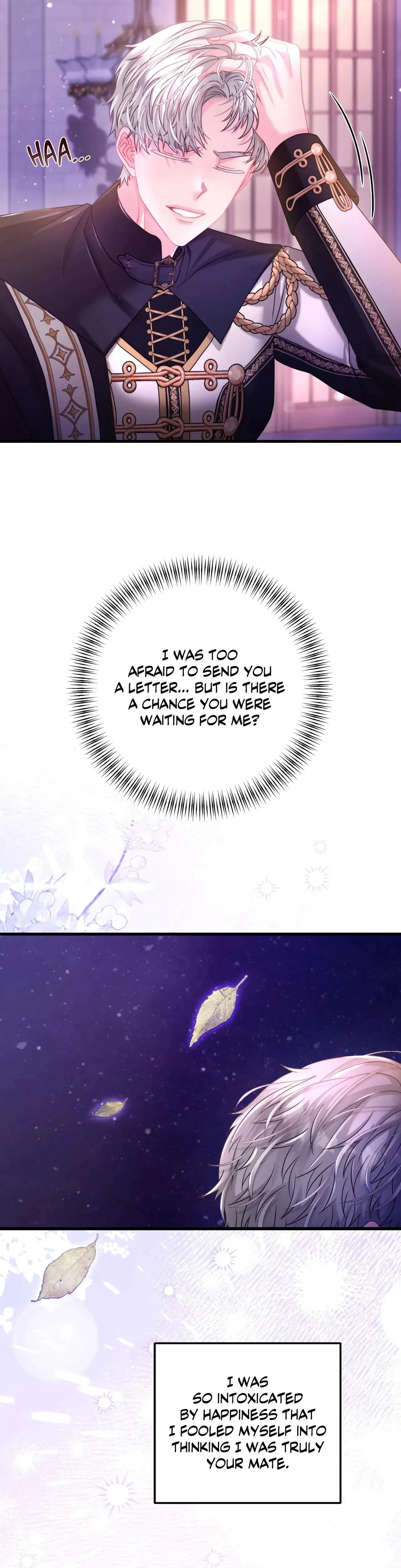 Wolf Under Sheep's Clothing Chapter 21, page 25