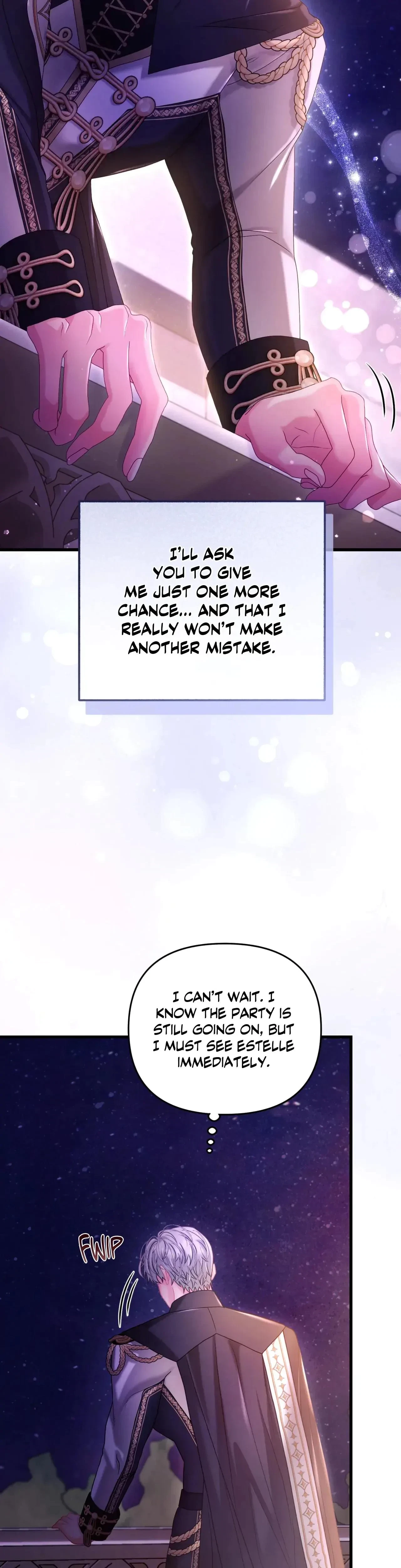 Wolf Under Sheep's Clothing Chapter 21, page 27