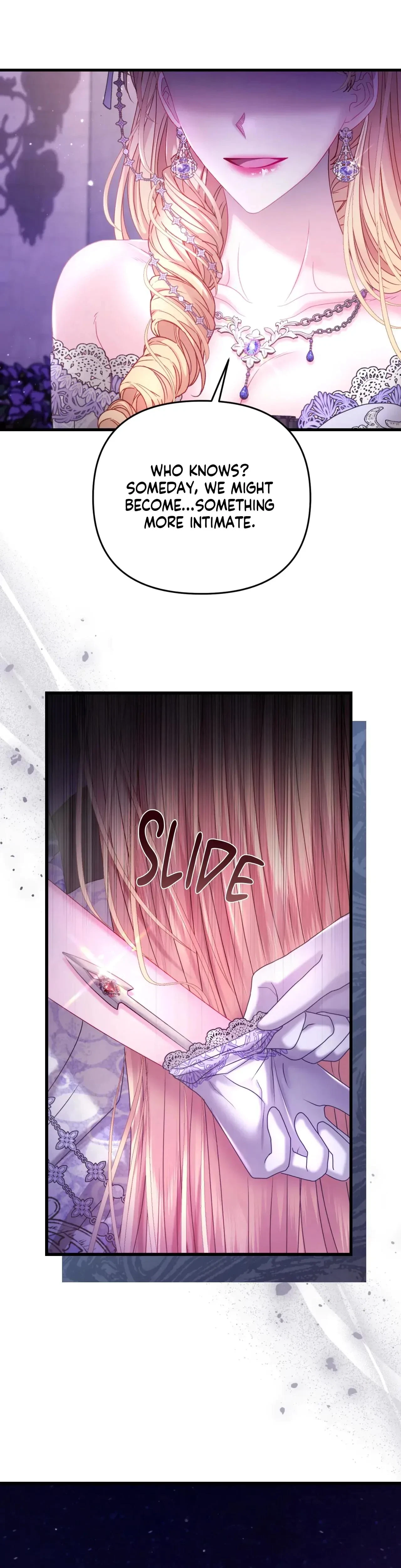 Wolf Under Sheep's Clothing Chapter 21, page 33