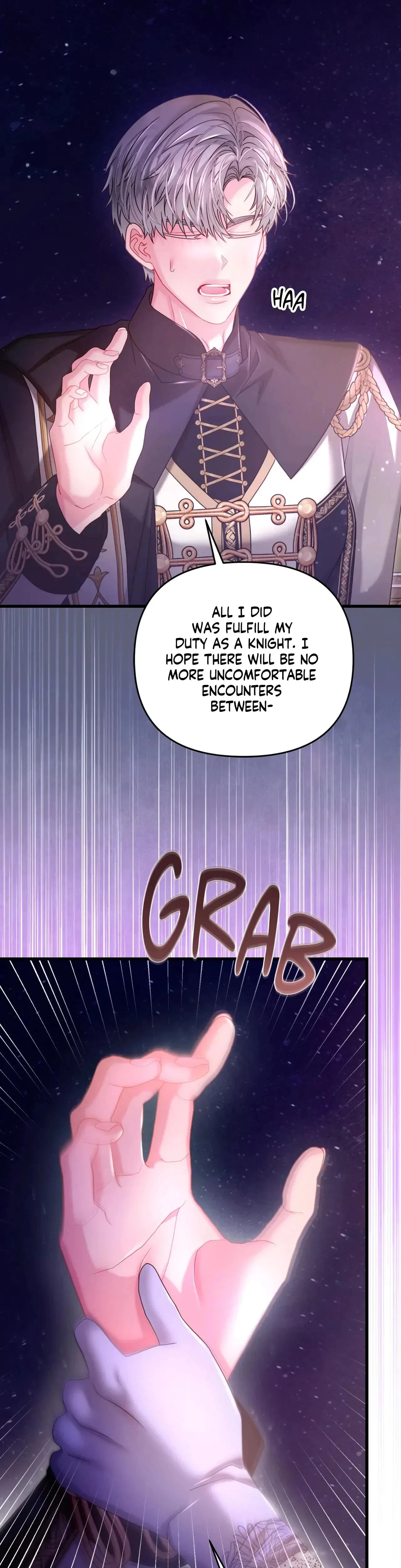 Wolf Under Sheep's Clothing Chapter 21, page 34