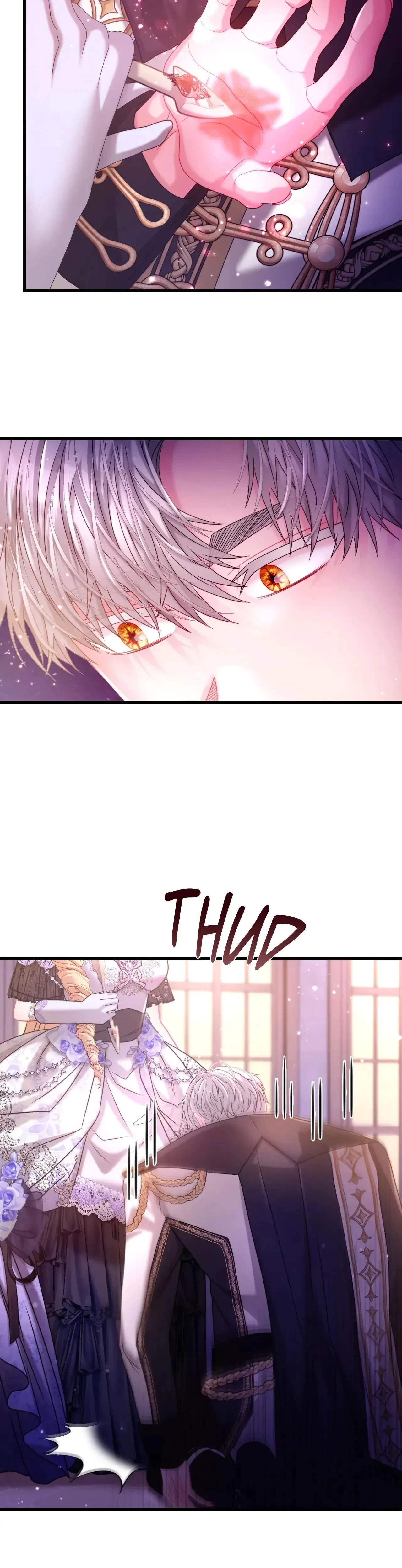 Wolf Under Sheep's Clothing Chapter 21, page 36