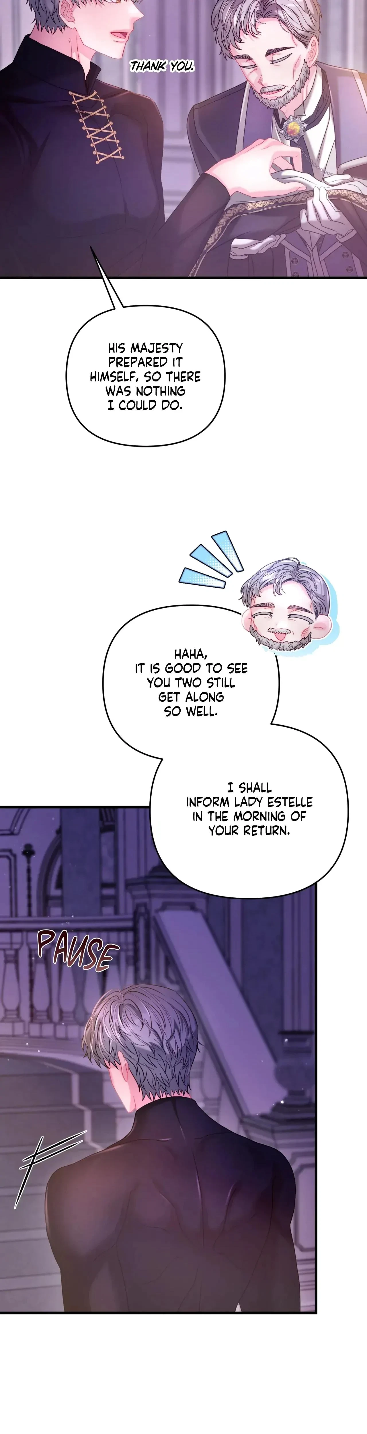Wolf Under Sheep's Clothing Chapter 21, page 41