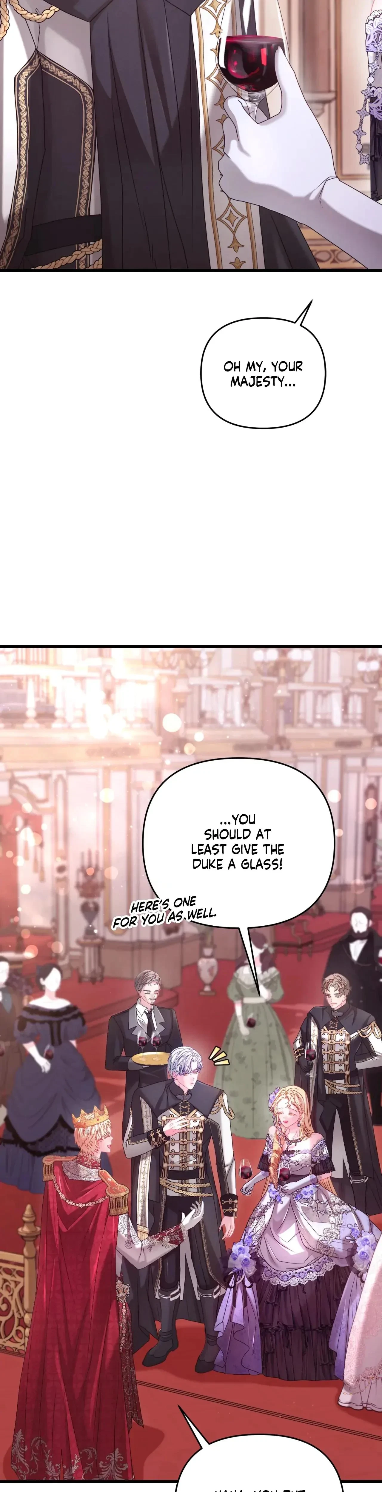 Wolf Under Sheep's Clothing Chapter 21, page 6