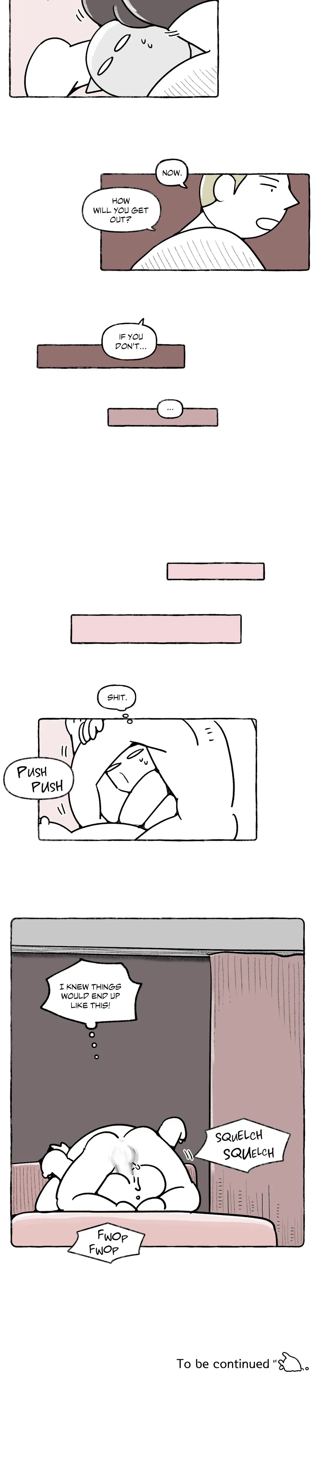 Nora Swipes Right Chapter 31, page 14