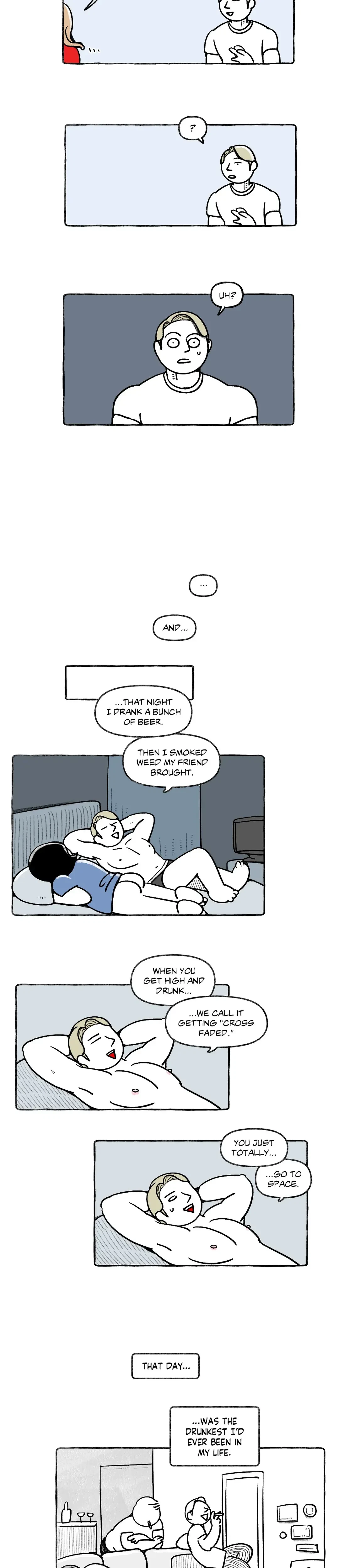 Nora Swipes Right Chapter 31, page 4