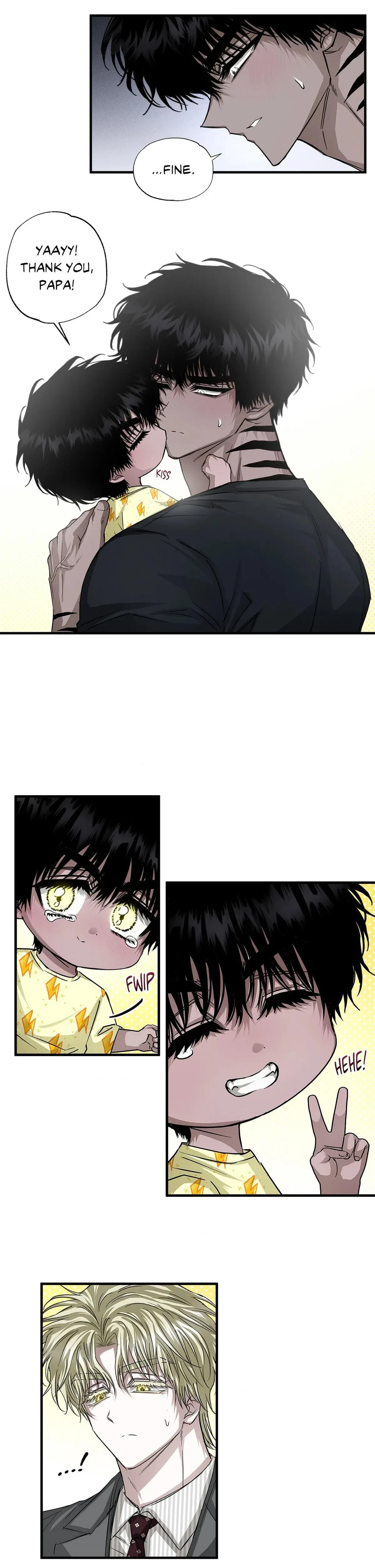 Eye Of The Storm Chapter 34, page 10