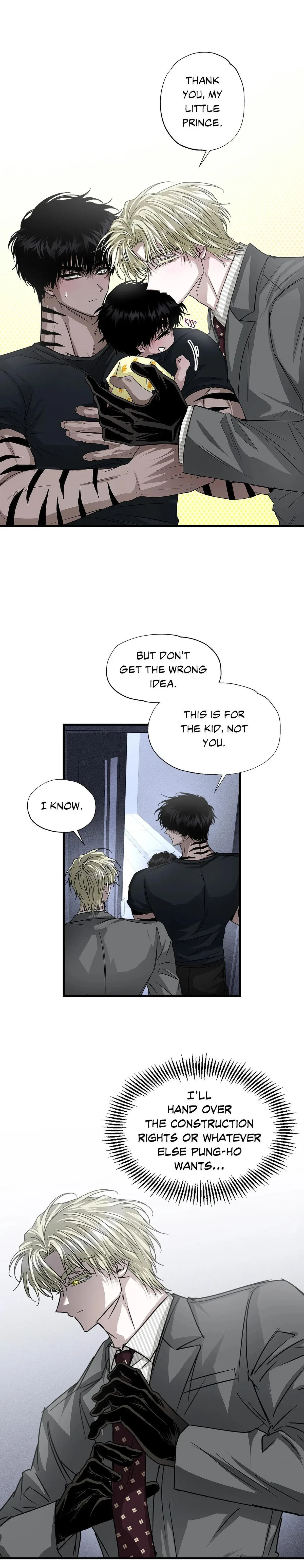 Eye Of The Storm Chapter 34, page 11