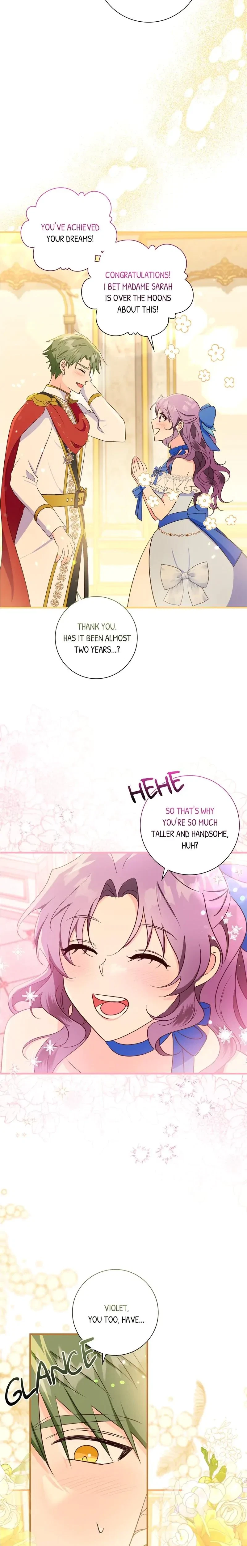 The Beastly Count After Dark Chapter 27, page 22