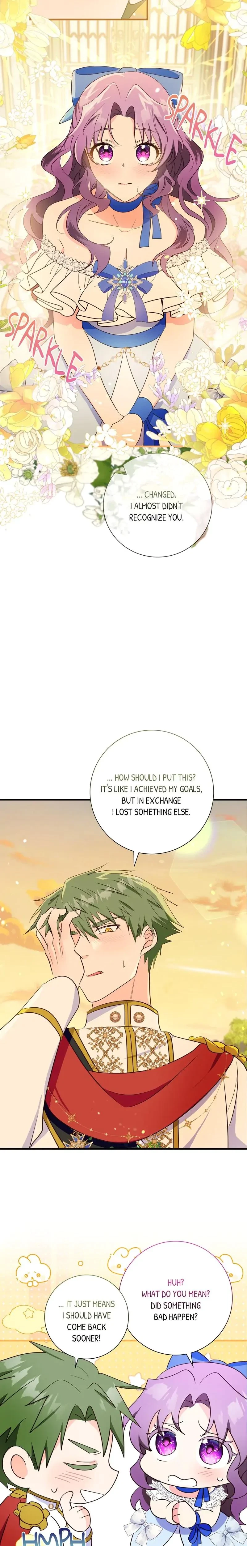 The Beastly Count After Dark Chapter 27, page 23