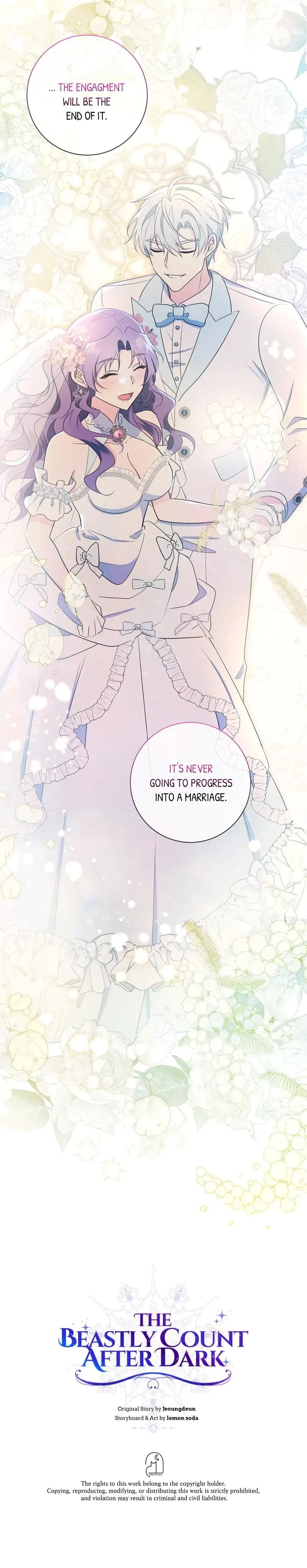 The Beastly Count After Dark Chapter 27, page 28