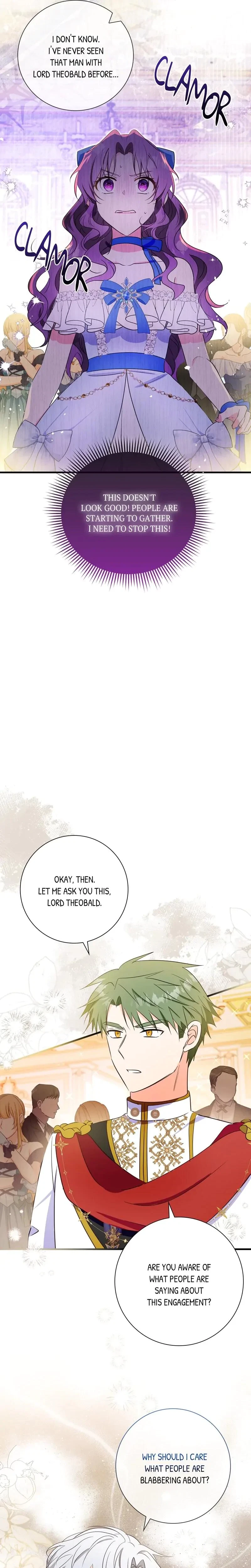 The Beastly Count After Dark Chapter 27, page 6