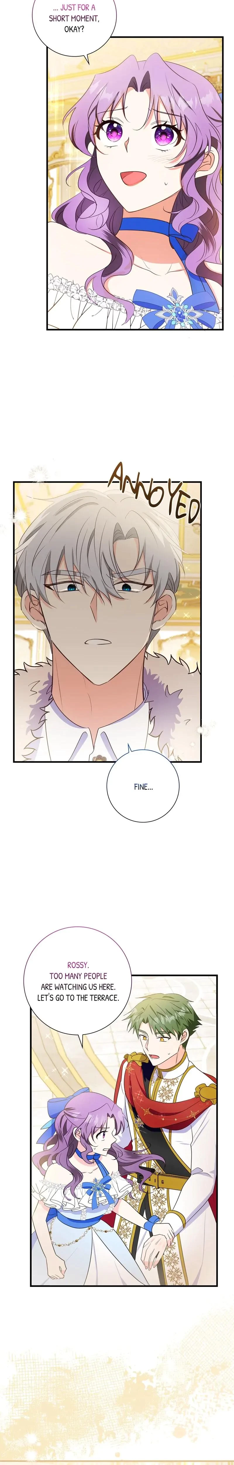 The Beastly Count After Dark Chapter 27, page 8