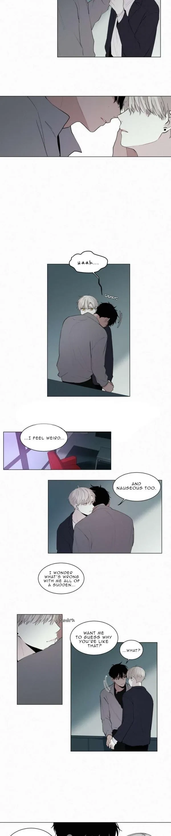 Blood Sacrifice Chapter 16, page 11