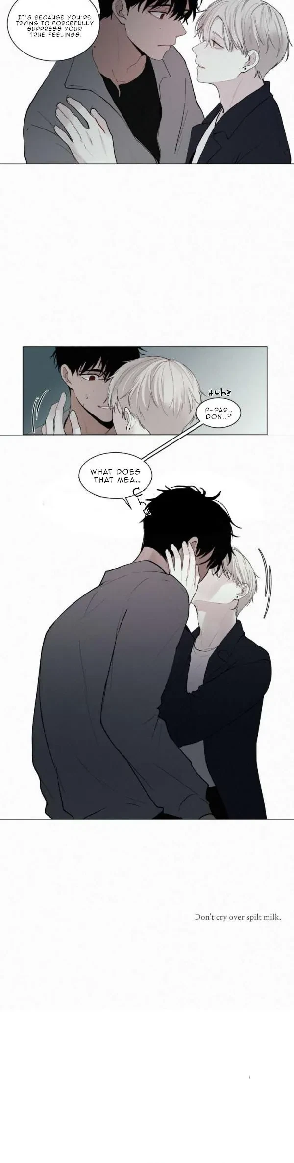 Blood Sacrifice Chapter 16, page 12
