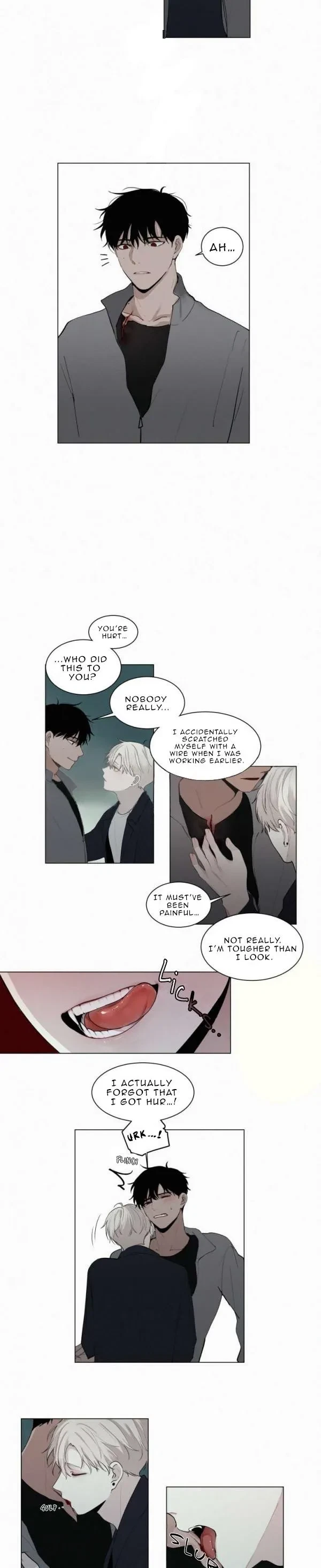 Blood Sacrifice Chapter 16, page 4