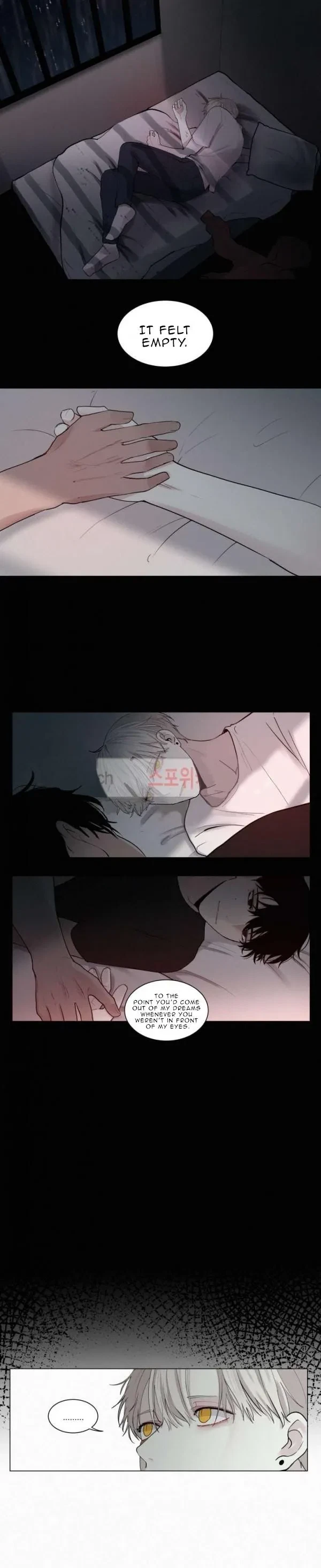 Blood Sacrifice Chapter 16, page 8