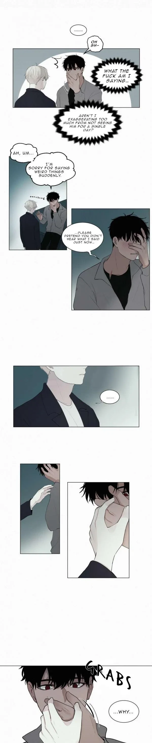 Blood Sacrifice Chapter 16, page 9