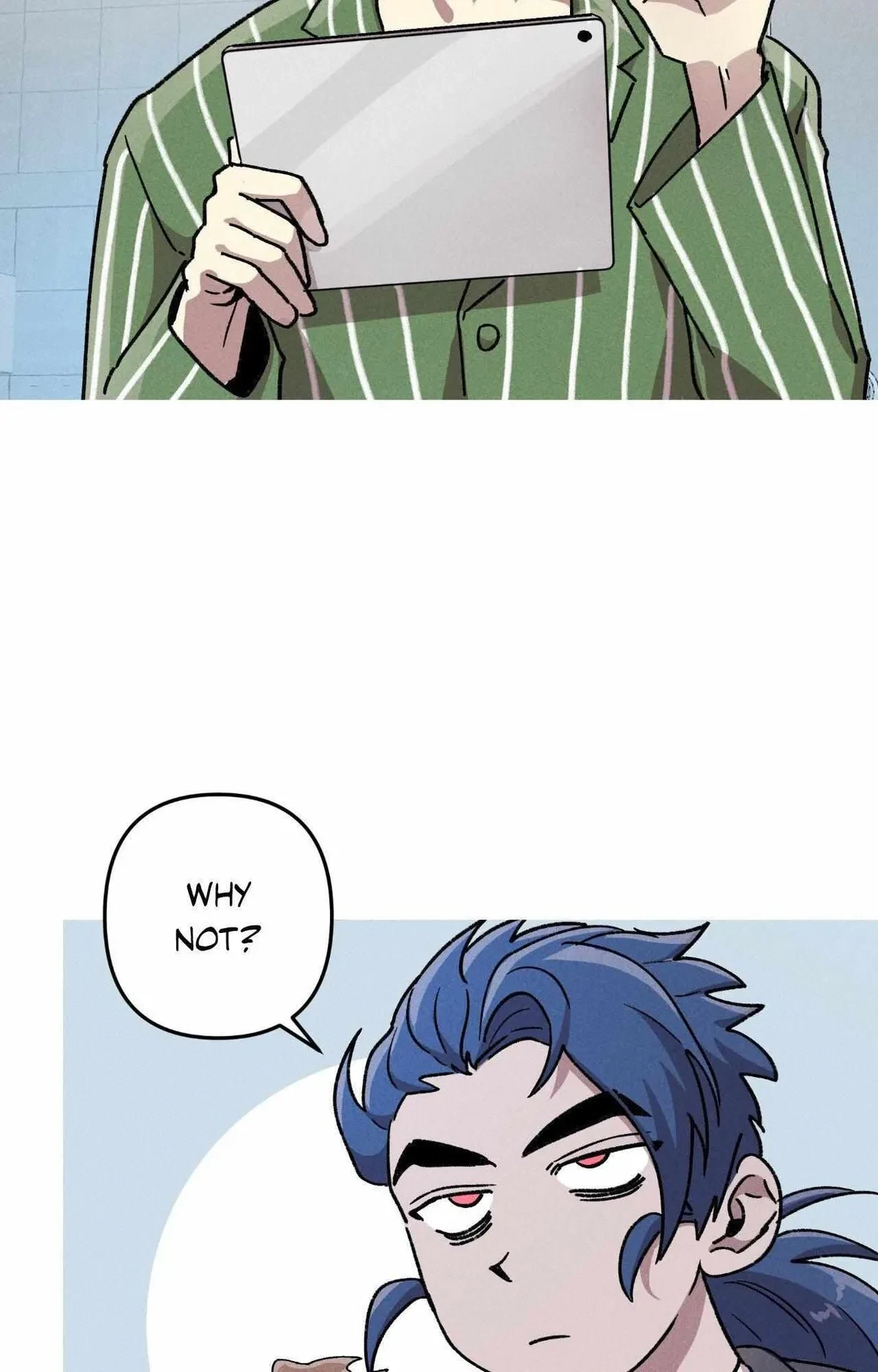 Kill Me If You Can Chapter 62, page 15