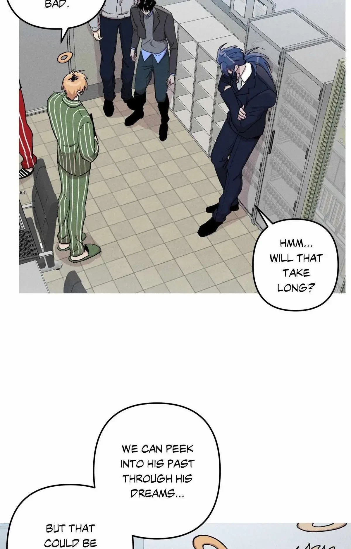 Kill Me If You Can Chapter 62, page 17