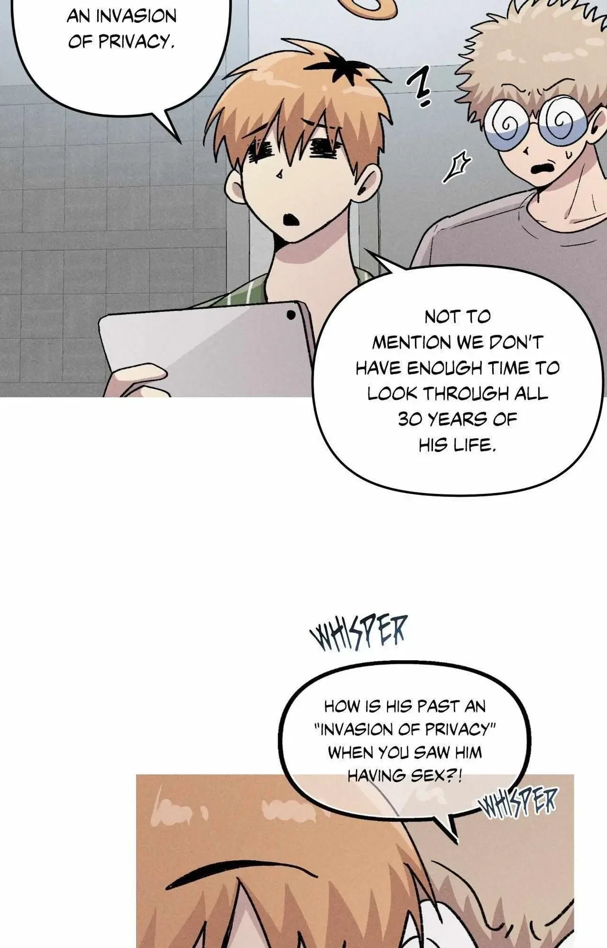 Kill Me If You Can Chapter 62, page 18