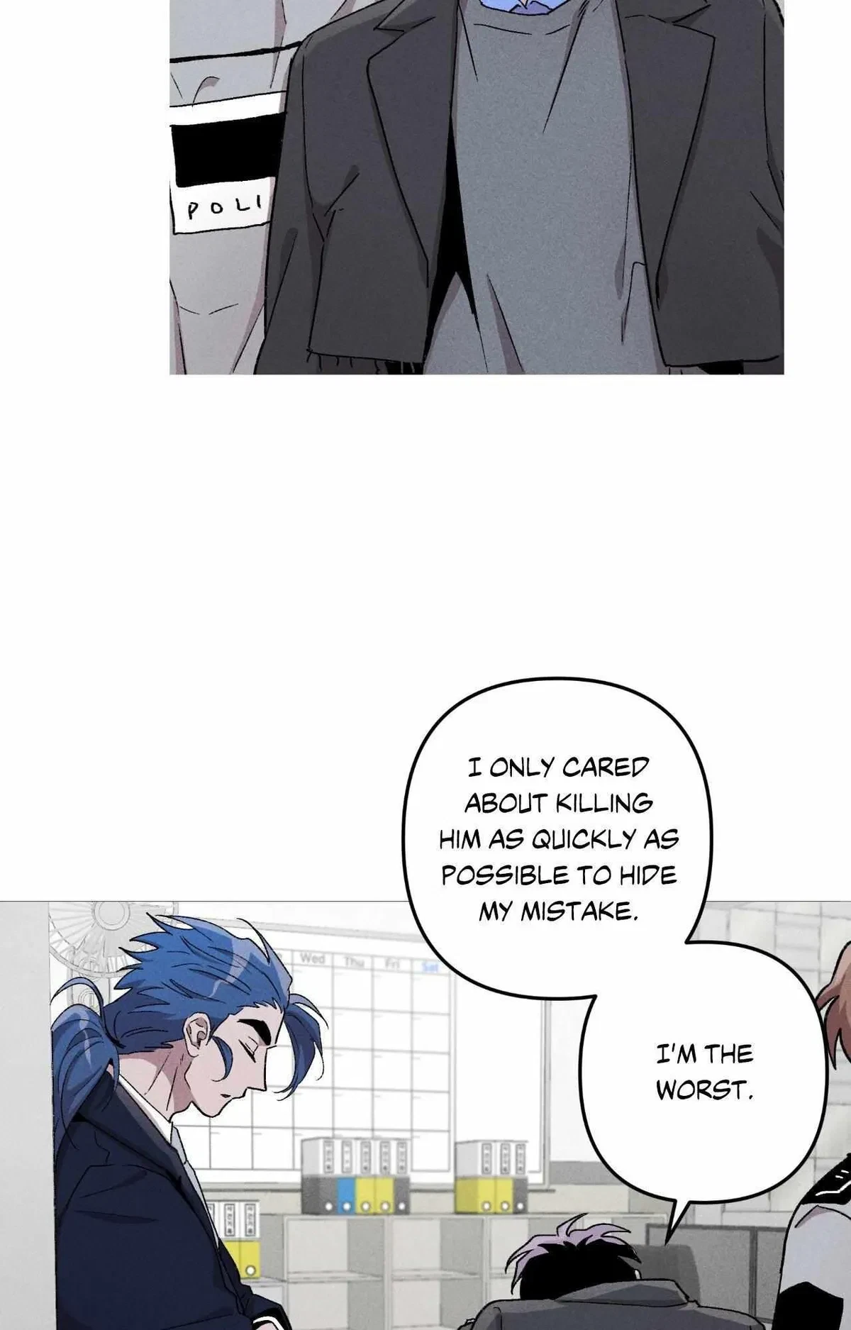 Kill Me If You Can Chapter 62, page 24