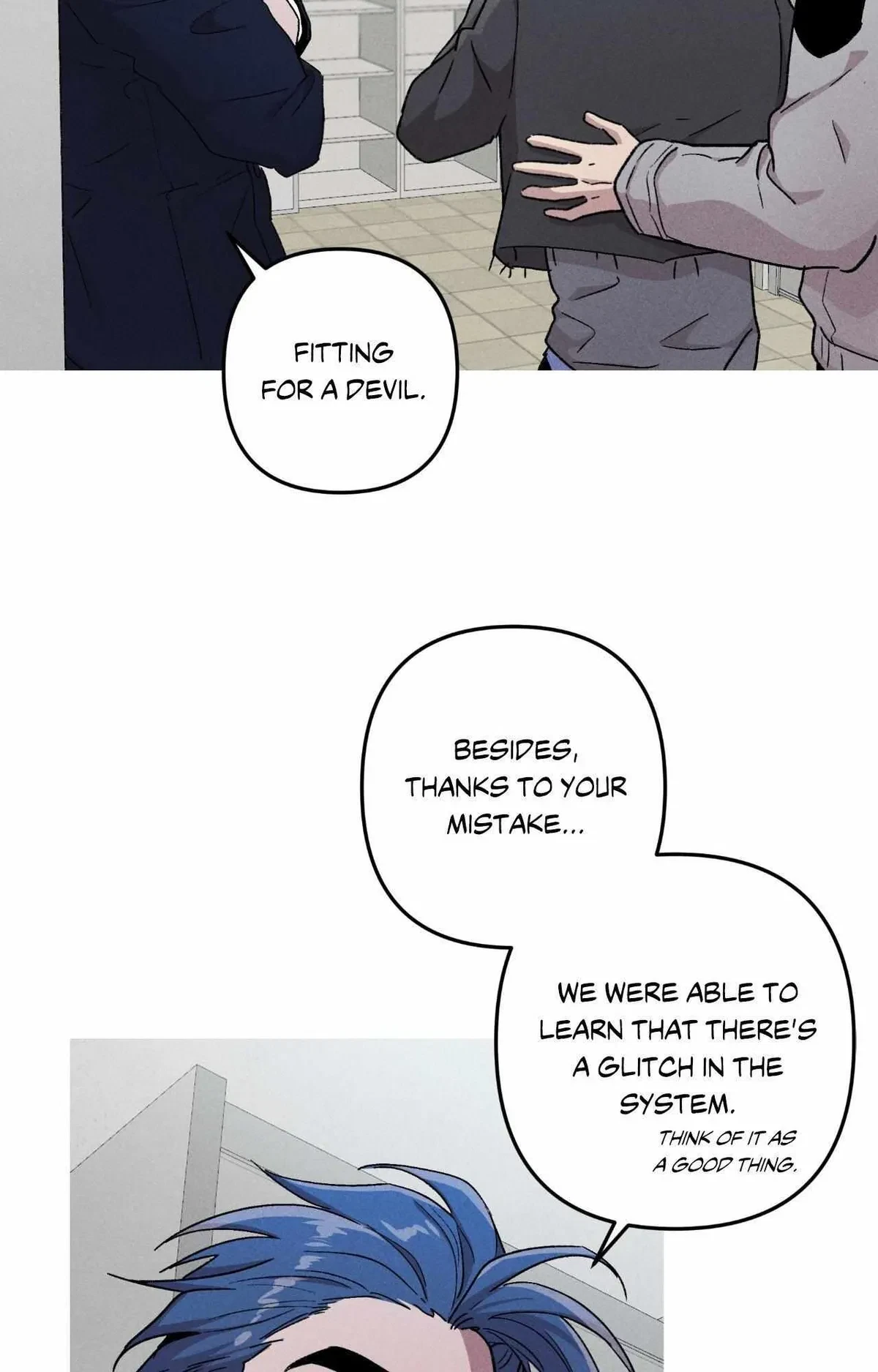 Kill Me If You Can Chapter 62, page 25