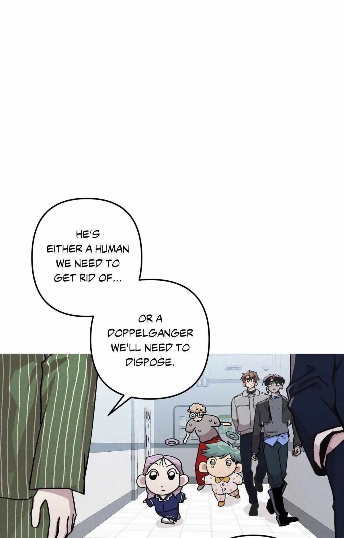 Kill Me If You Can Chapter 62, page 3