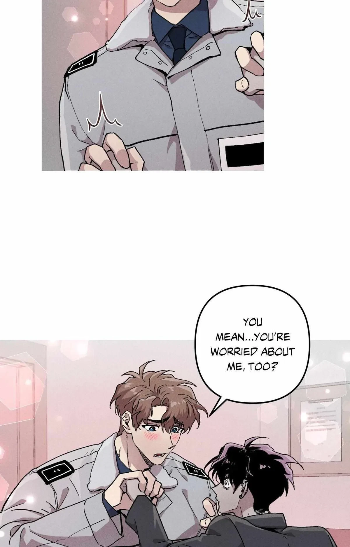 Kill Me If You Can Chapter 62, page 31