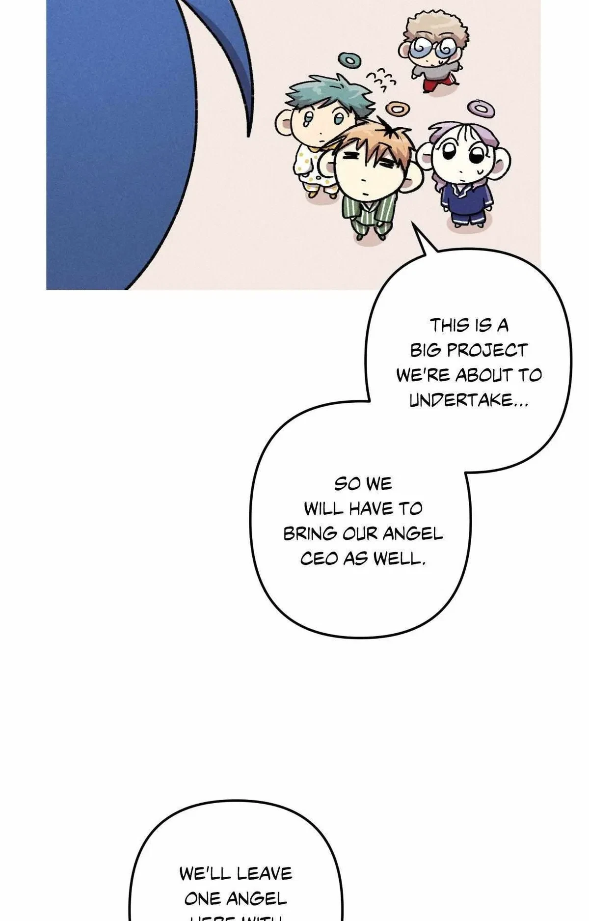Kill Me If You Can Chapter 62, page 35