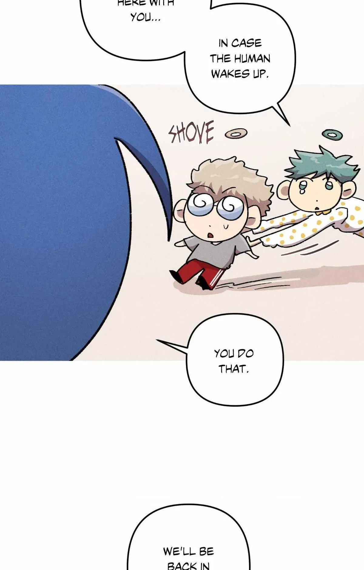 Kill Me If You Can Chapter 62, page 36