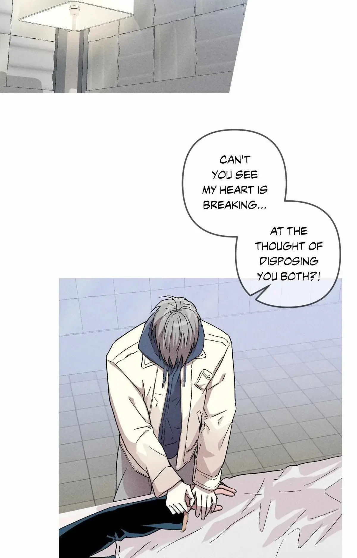 Kill Me If You Can Chapter 62, page 39