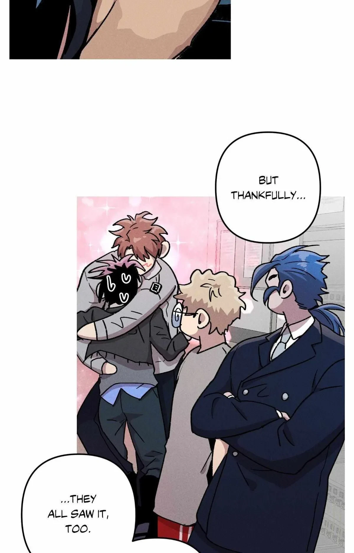 Kill Me If You Can Chapter 62, page 46