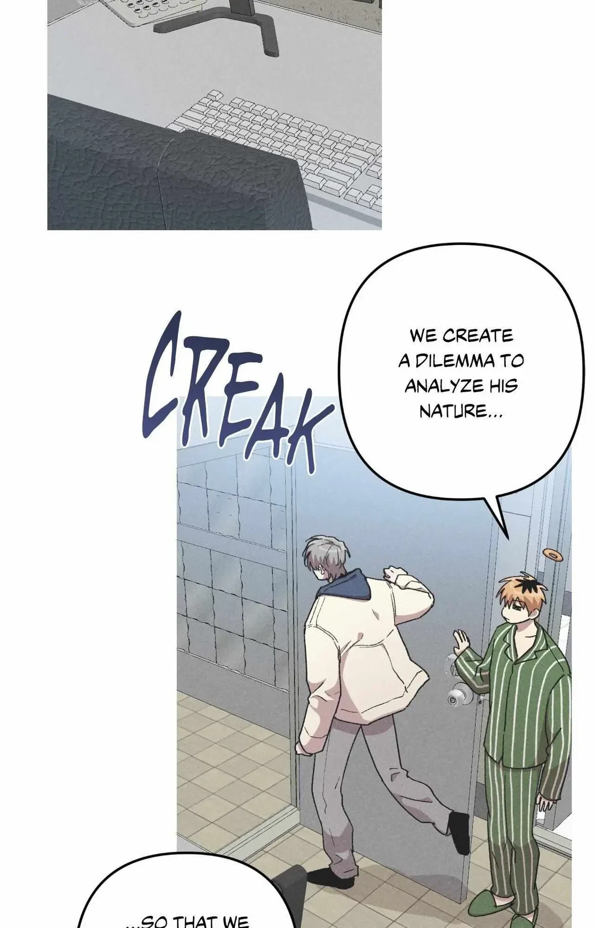 Kill Me If You Can Chapter 62, page 5