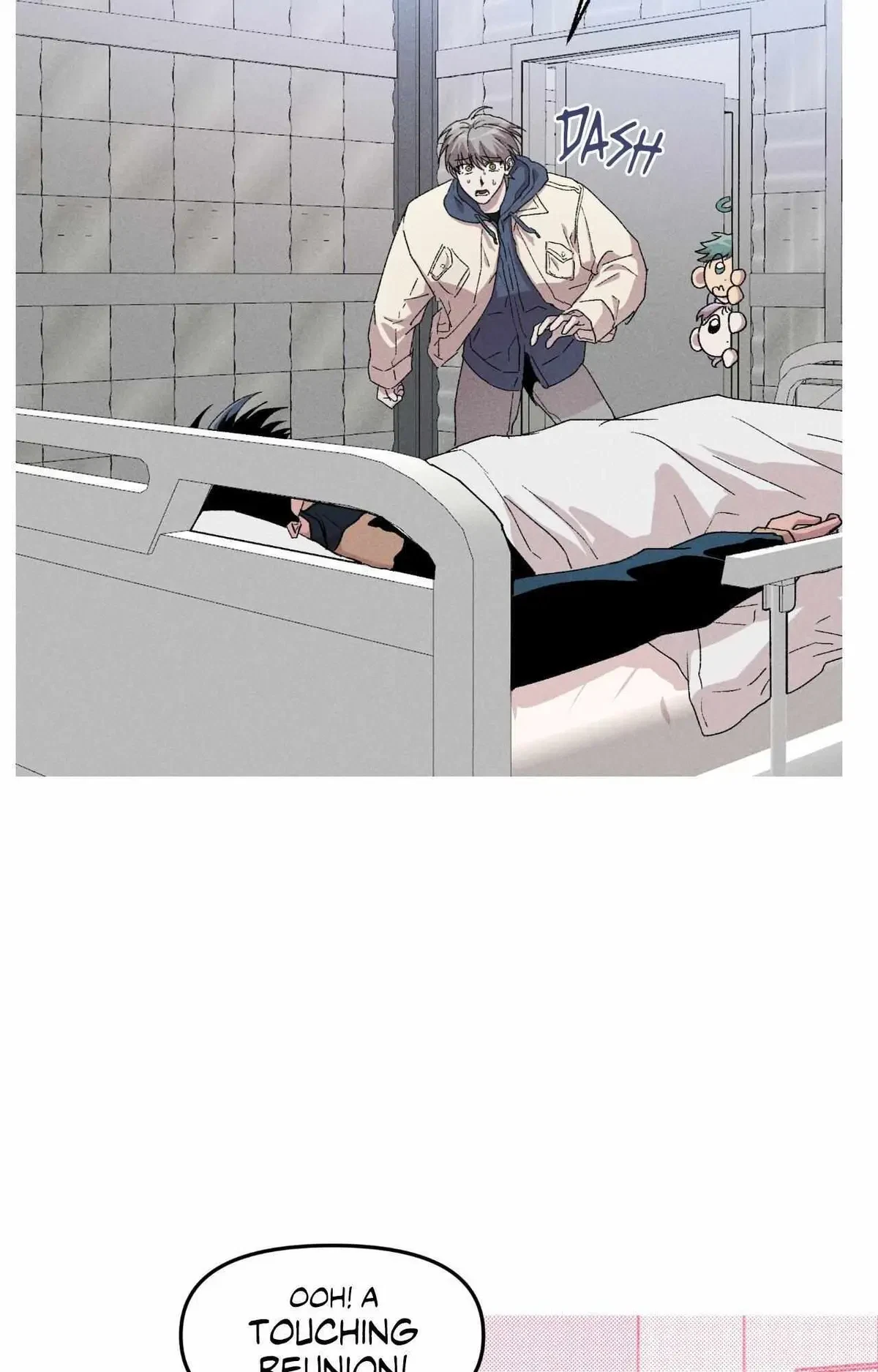 Kill Me If You Can Chapter 62, page 8
