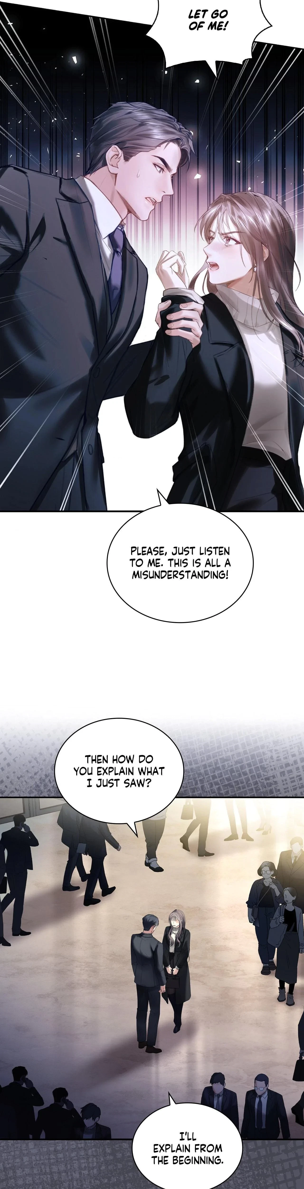 The Young Wife Chapter 34, page 11
