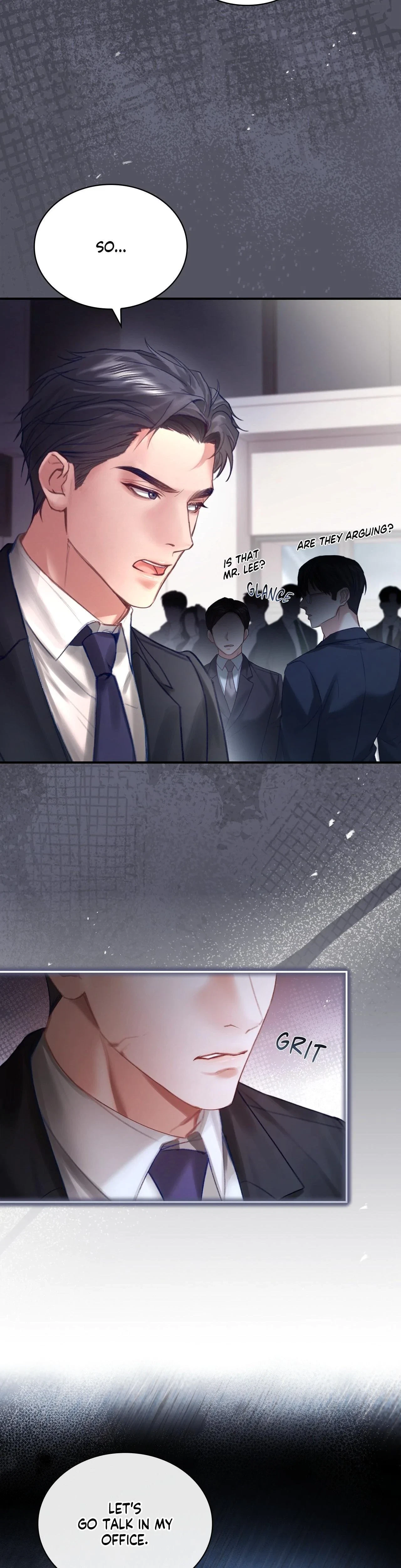 The Young Wife Chapter 34, page 12