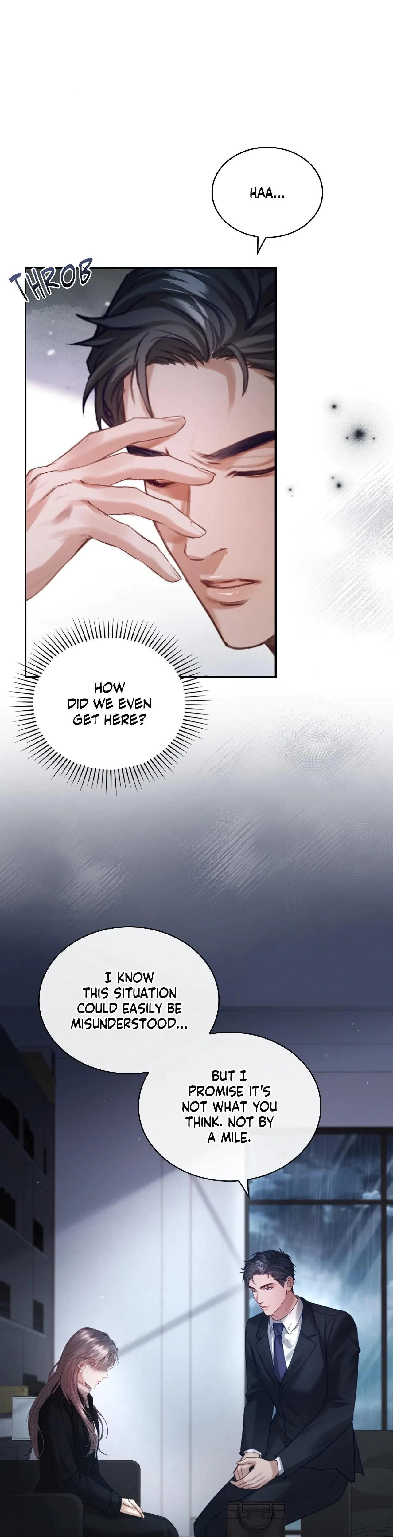 The Young Wife Chapter 34, page 14