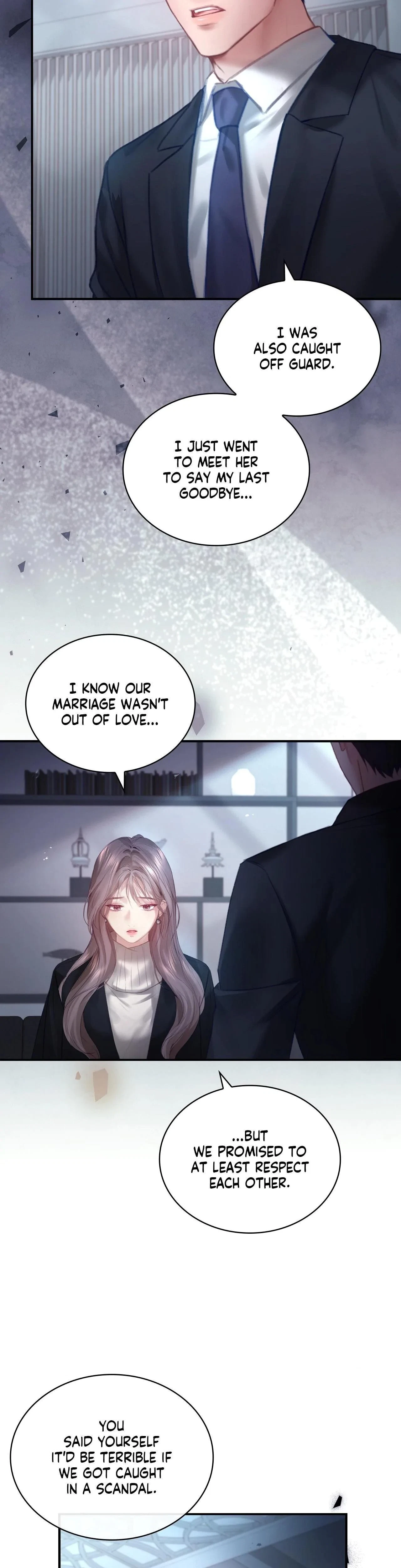The Young Wife Chapter 34, page 16