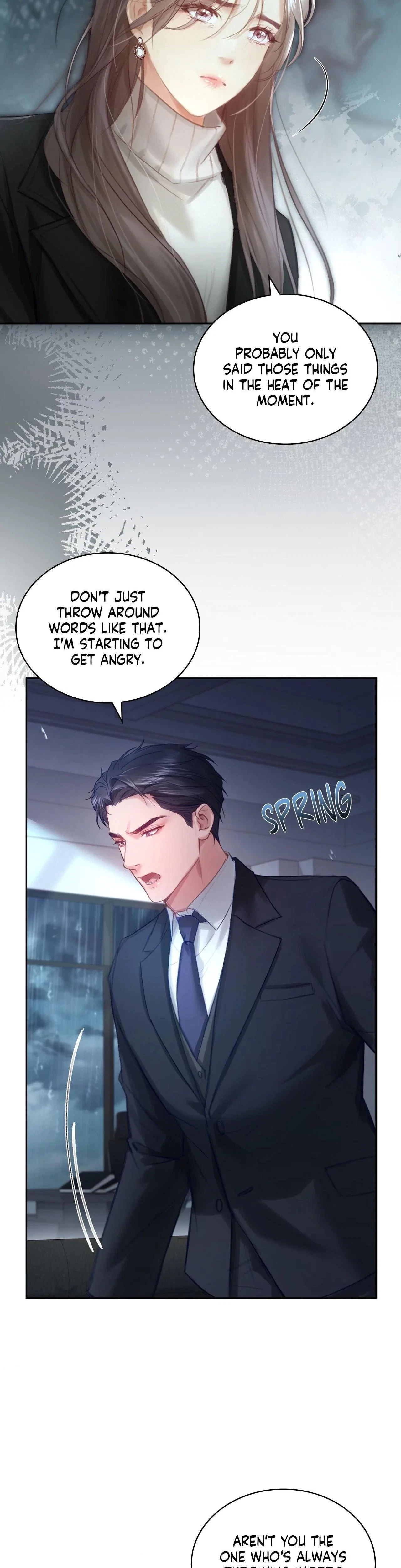 The Young Wife Chapter 34, page 19