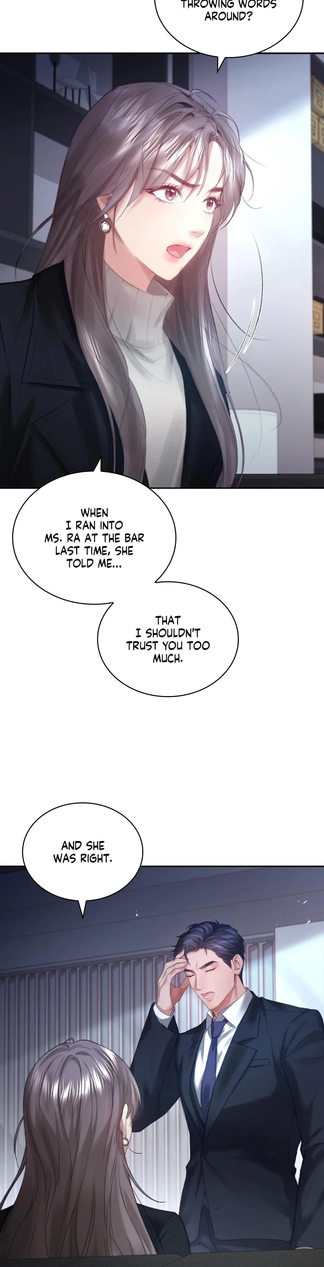 The Young Wife Chapter 34, page 20