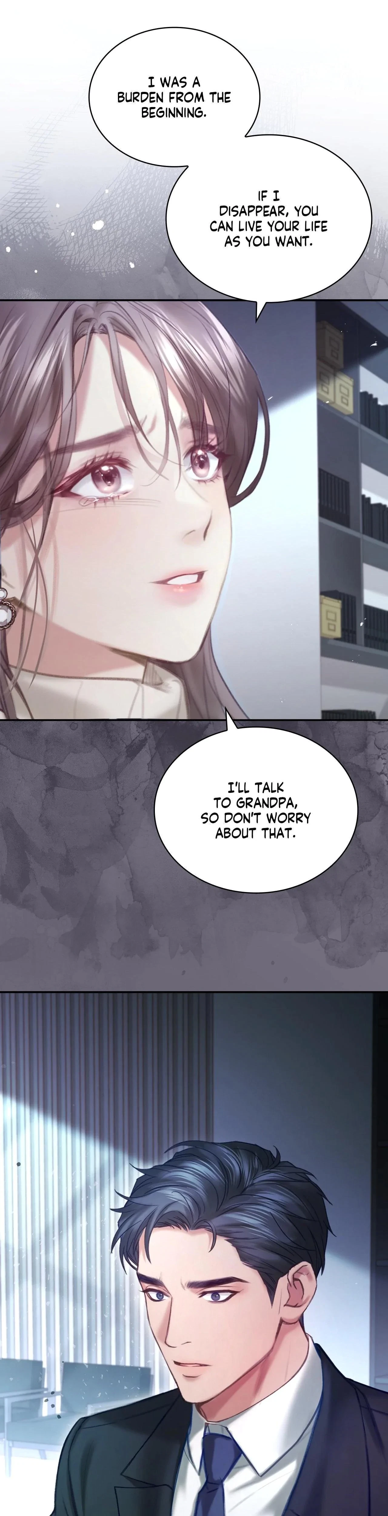 The Young Wife Chapter 34, page 22