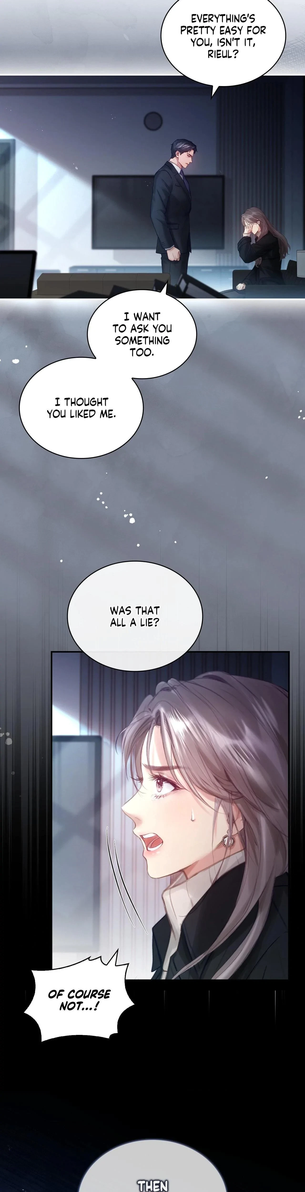 The Young Wife Chapter 34, page 25