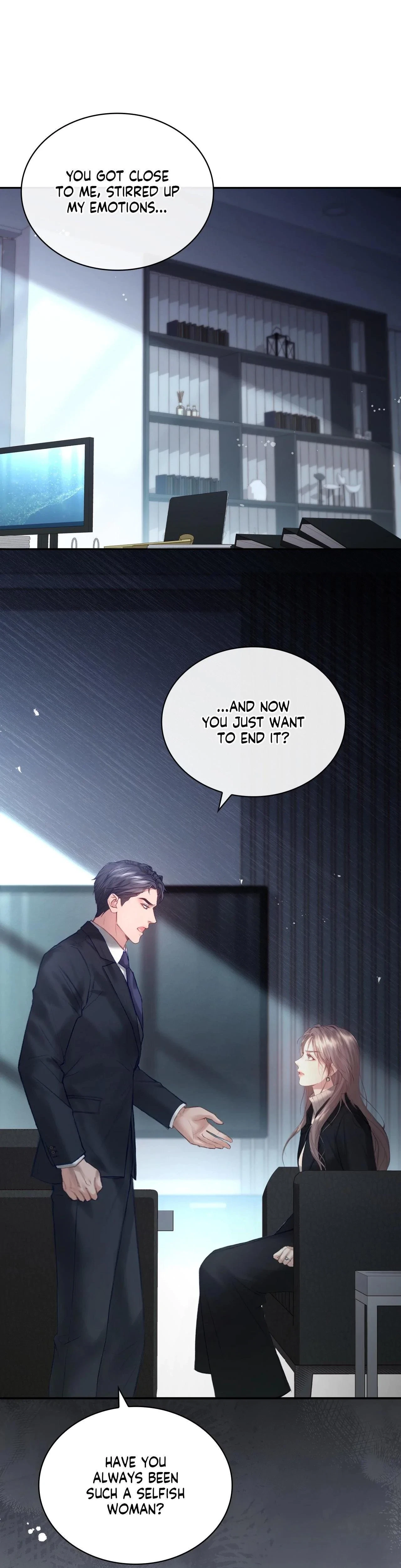 The Young Wife Chapter 34, page 27