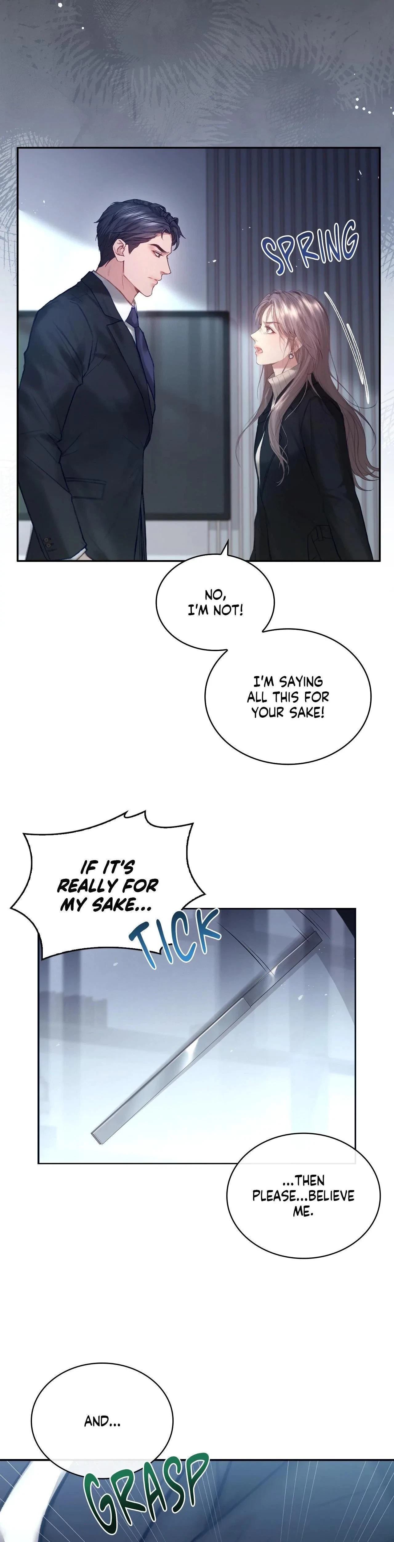 The Young Wife Chapter 34, page 28