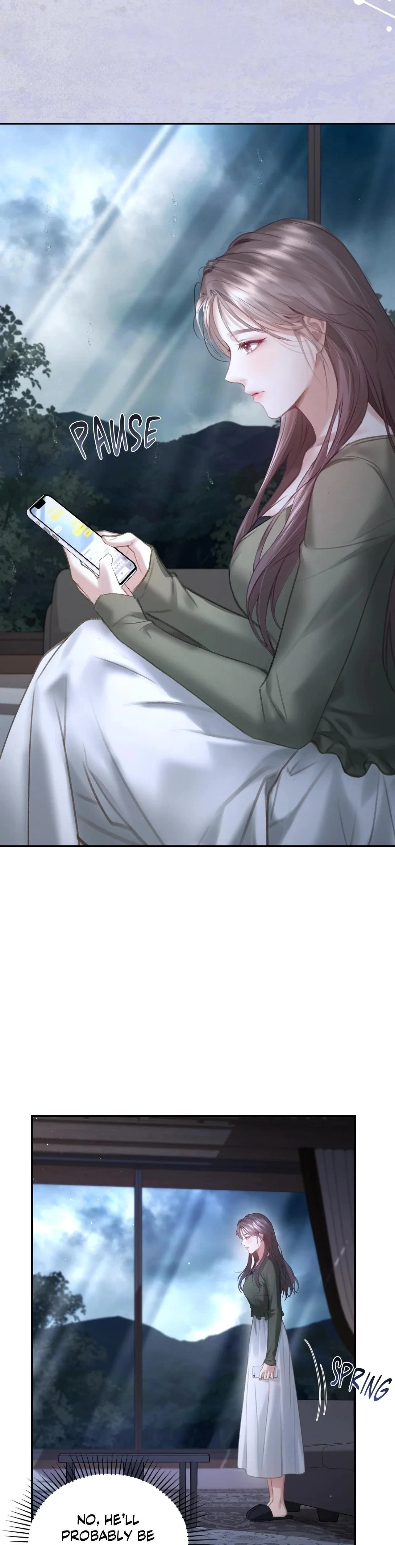 The Young Wife Chapter 34, page 3